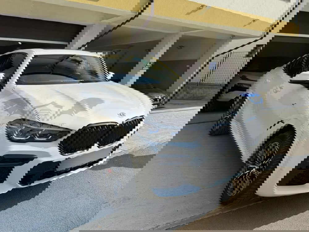 BMW X6 G06 [2019 - Prezent] xDrive40d AT MHEV 2023