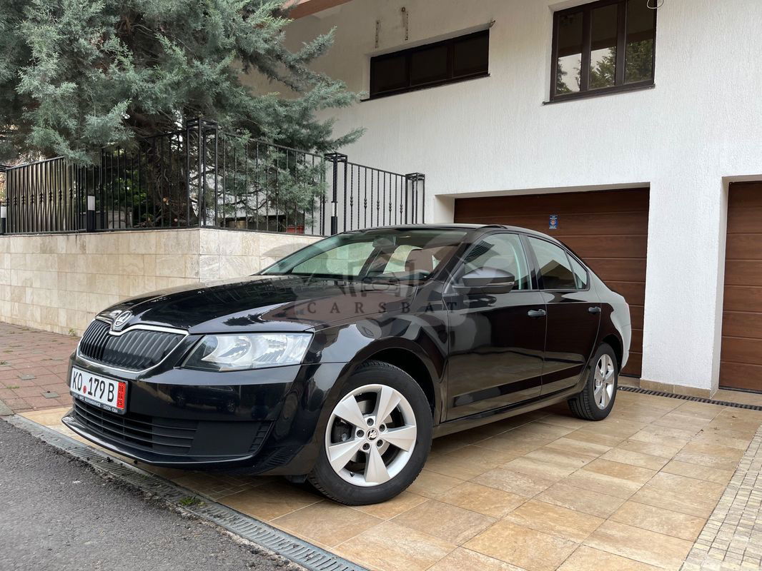 Skoda Octavia III [2013 - 2019] 1.2 TSI (Green tec) Ambition 2016