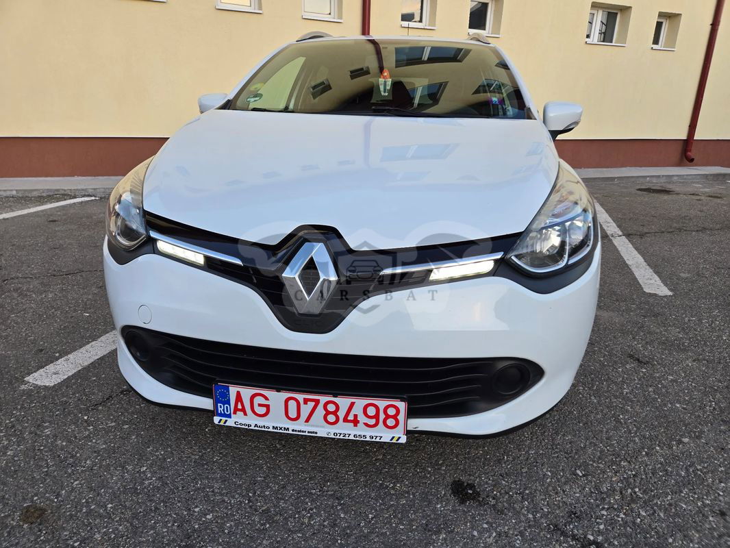 Renault Clio IV [2012 - 2019 Energy dCi 90 Start & Stop Dynamique 2015