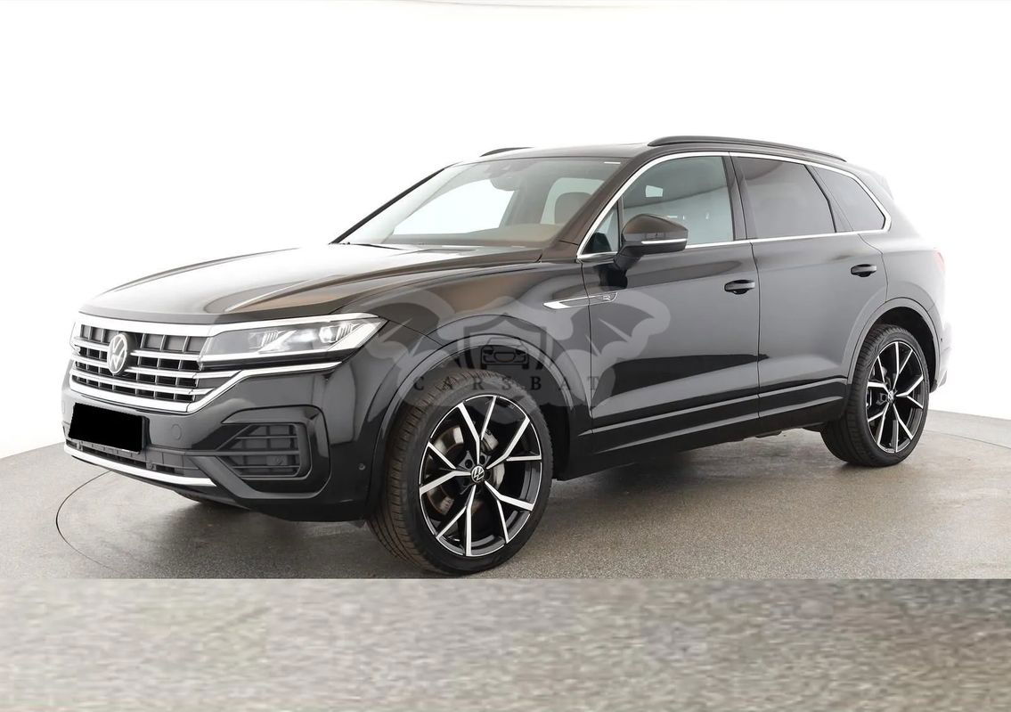 Volkswagen Touareg III [2018 - Prezent] 3.0 V6 TDI 4Motion DPF Automatik R-Line 2024
