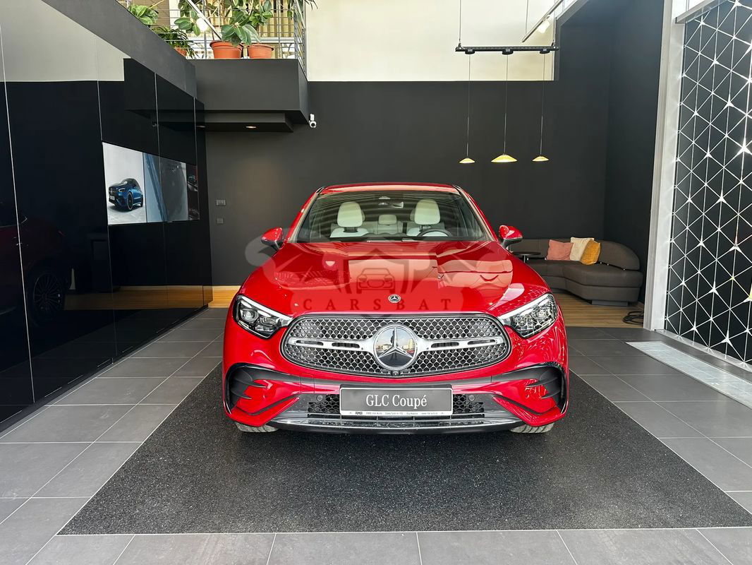 Mercedes-Benz GLC X254 [2022-Prezent] 200 4MATIC MHEV 2025