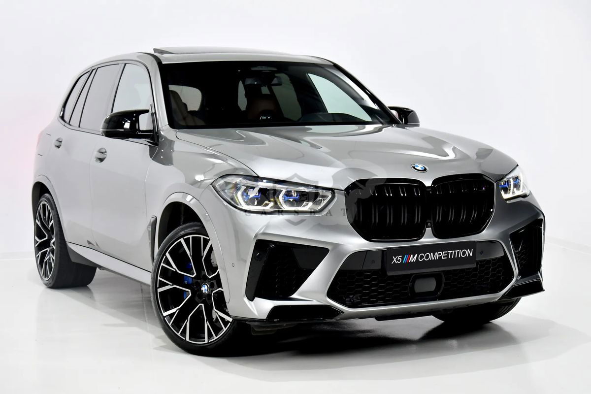 BMW X5 G05 [2019 - Prezent] Competition 2021