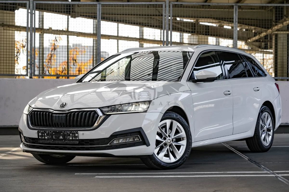 Skoda Octavia IV [2019 - Prezent] 2.0 TDI 150 CP DSG Selection 2021