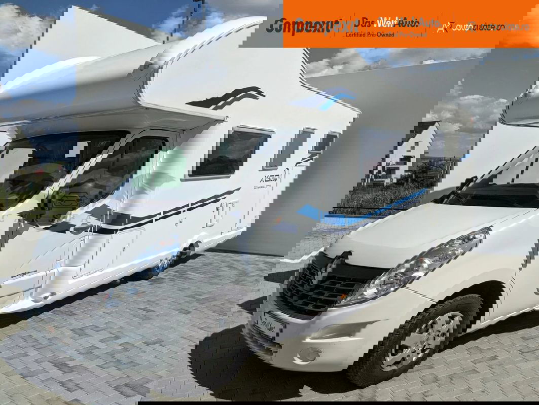 Renault Master 2016