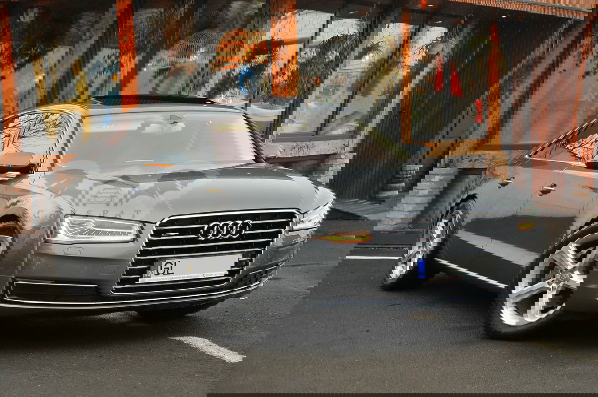 Audi A8 D4 [2010 - 2017] 3.0 TDI Quattro Tiptronic 2016