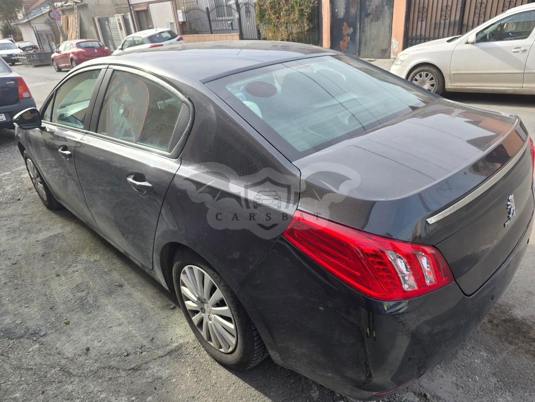 Peugeot 508 I [2010 - 2018] 1.6 HDI FAP Active 2013