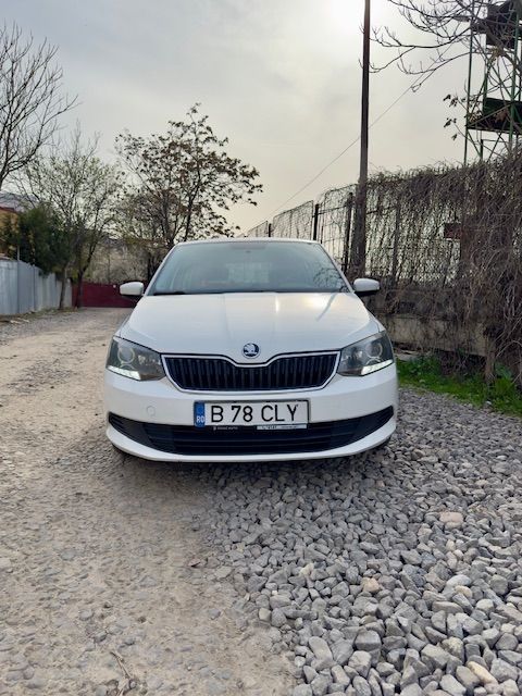 Skoda Fabia III [2014 - 2021] Combi 1.4 TDI Ambition 2016
