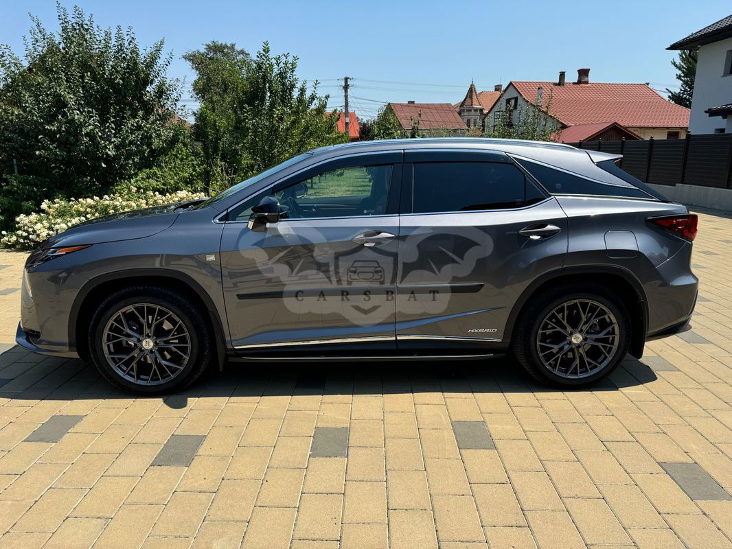 Lexus RX 2017