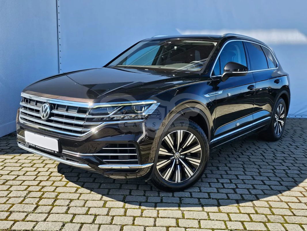 Volkswagen Touareg III [2018 - Prezent] V6 TDI Elegance 2018