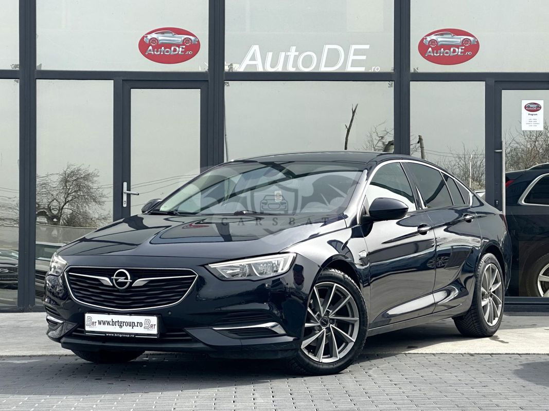 Opel Insignia B [2017 - Prezent] 2018