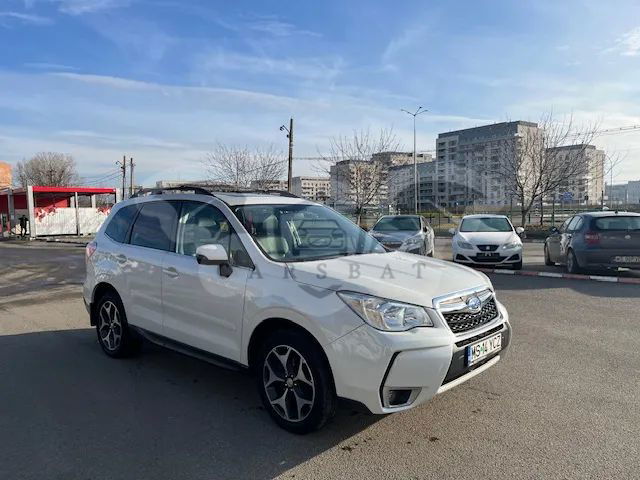 Subaru Forester 2.0XT CVT Sport 2014