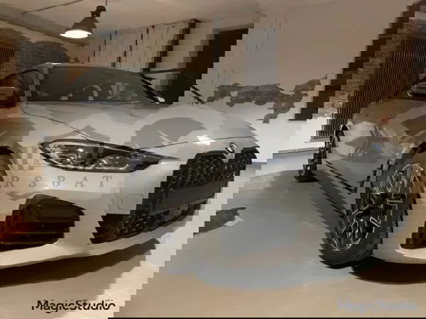 BMW 4 Series 420d xDrive AT MHEV 2023