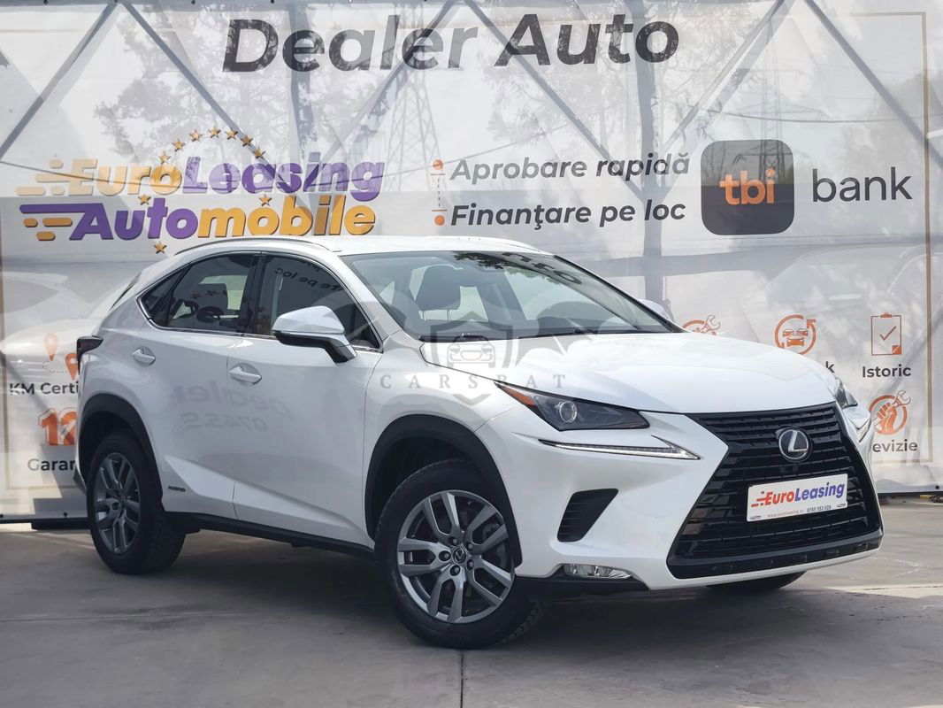 Lexus NX 300h AWD Executive Plus 2019