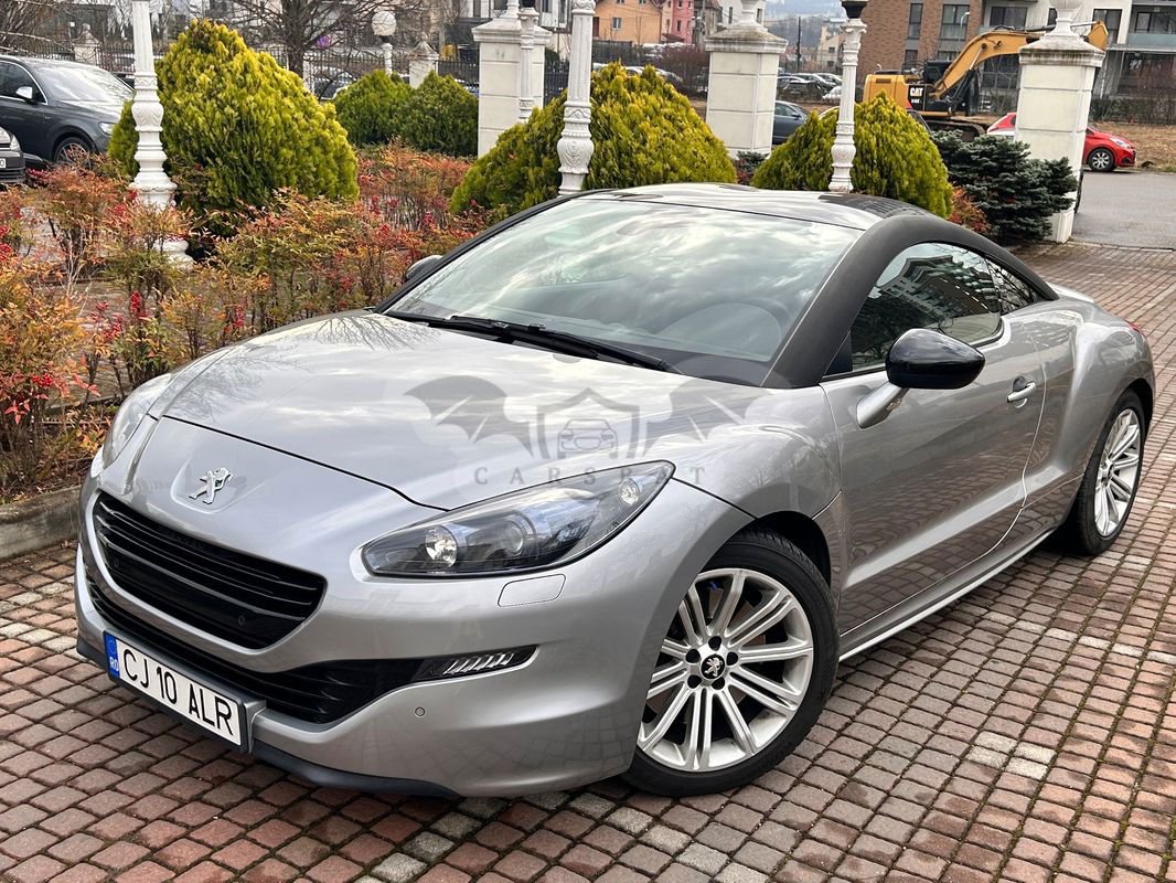Peugeot RCZ 2.0 HDI Sport 2014