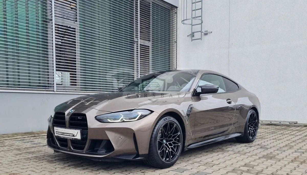 BMW M4 Competition AT 2024