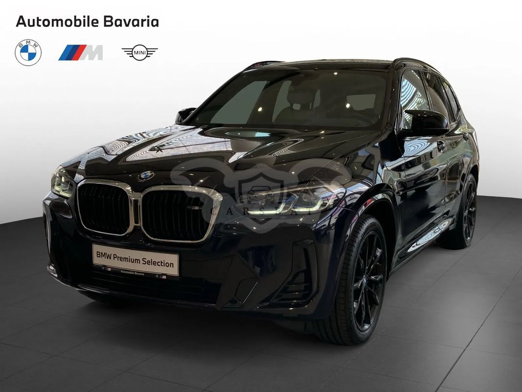 BMW X3 M40d AT MHEV 2023