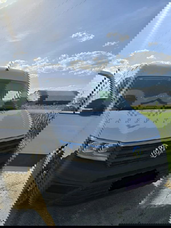 Volkswagen Crafter 2020