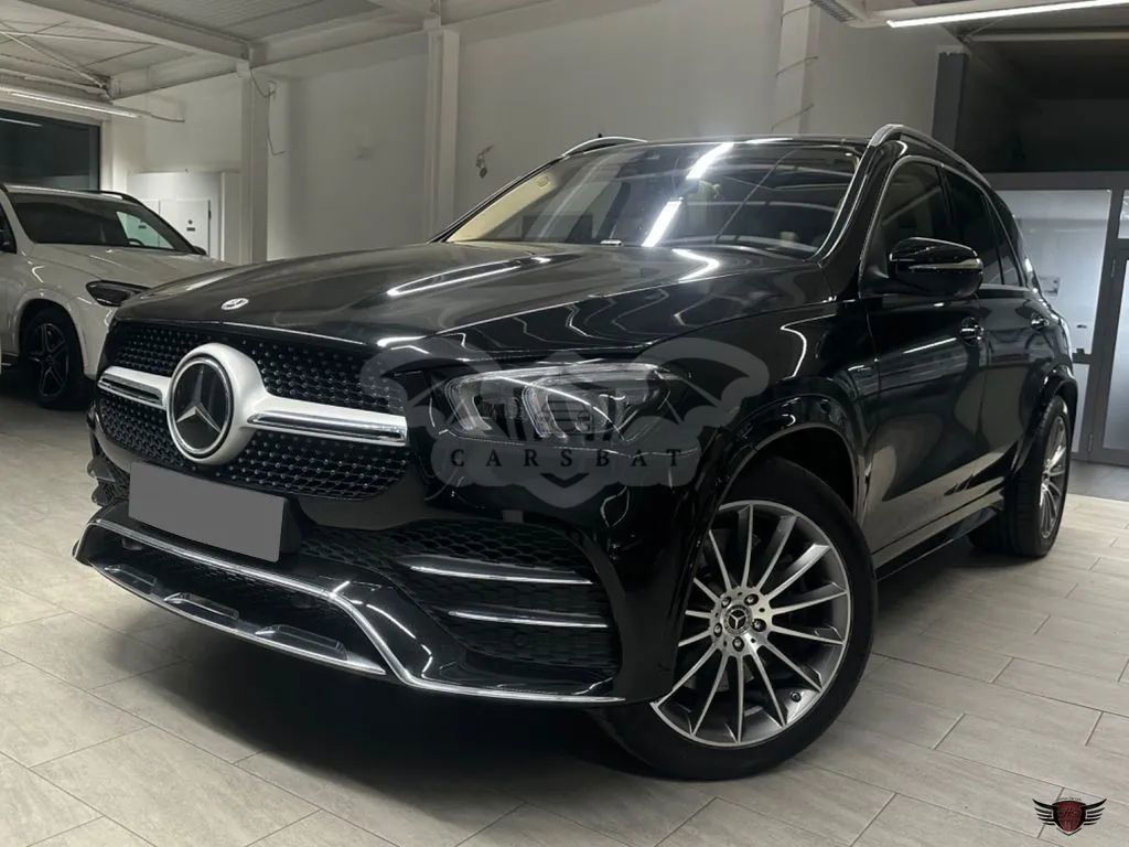 Mercedes-Benz GLE 350 de 4Matic 9G-TRONIC AMG Line 2020