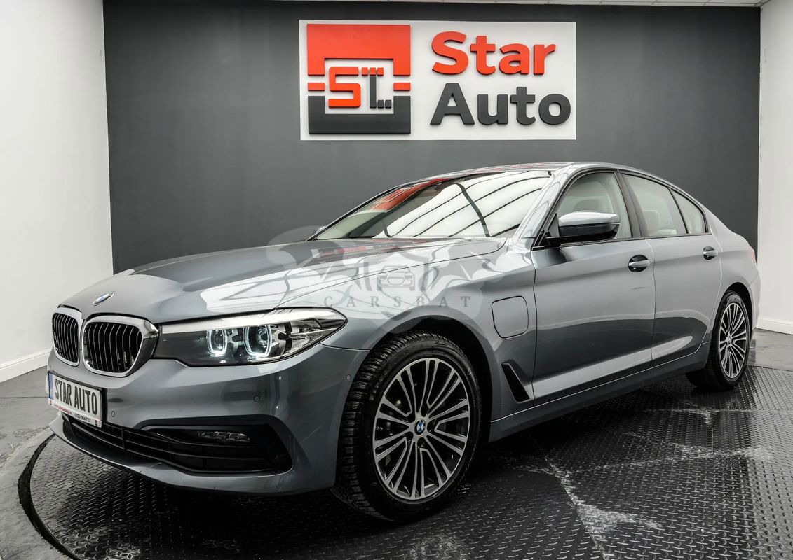 BMW 5 Series G30/G31 [2017 - Prezent] 530e xDrive AT PHEV 2020