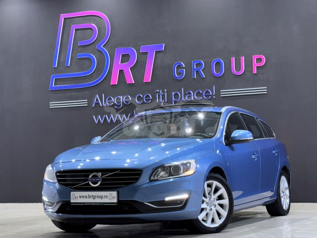 Volvo V60 I [2010 - 2018] 2013