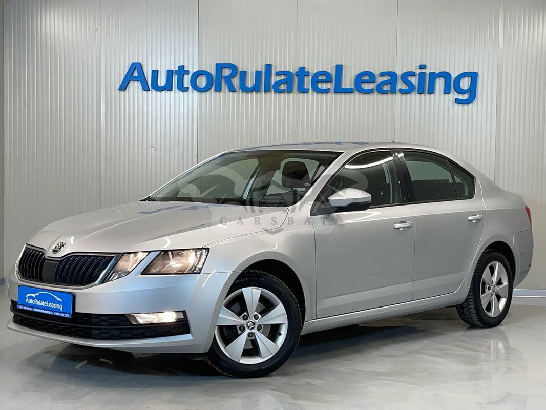Skoda Octavia III [2013 - 2019] 1.0 TSI Ambition 2020