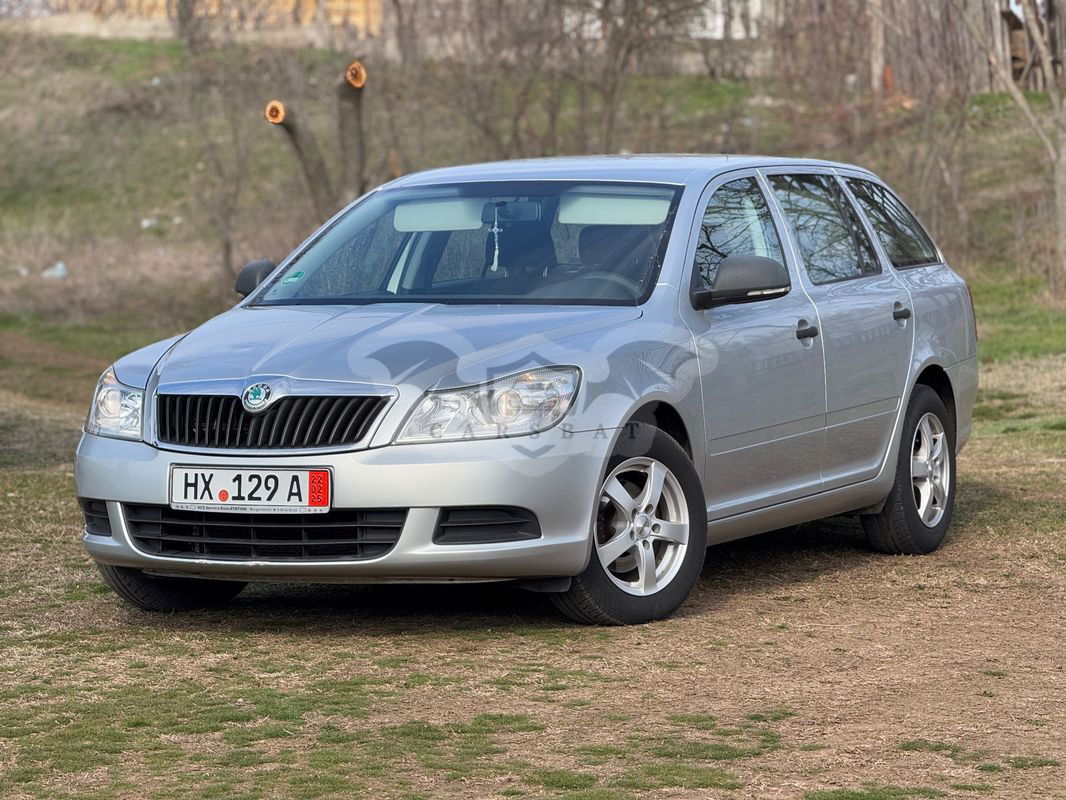 Skoda Octavia II [2004 - 2013] 2011