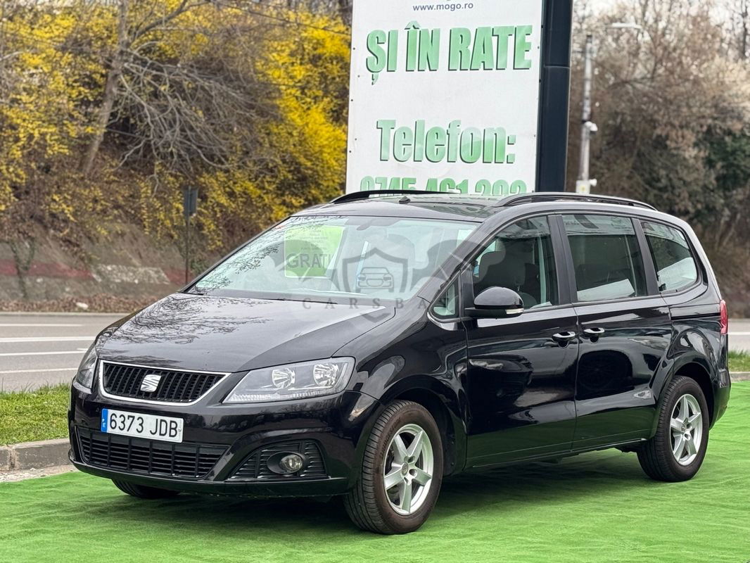 Seat Alhambra 2.0 TDI Ecomotive Crono 2015