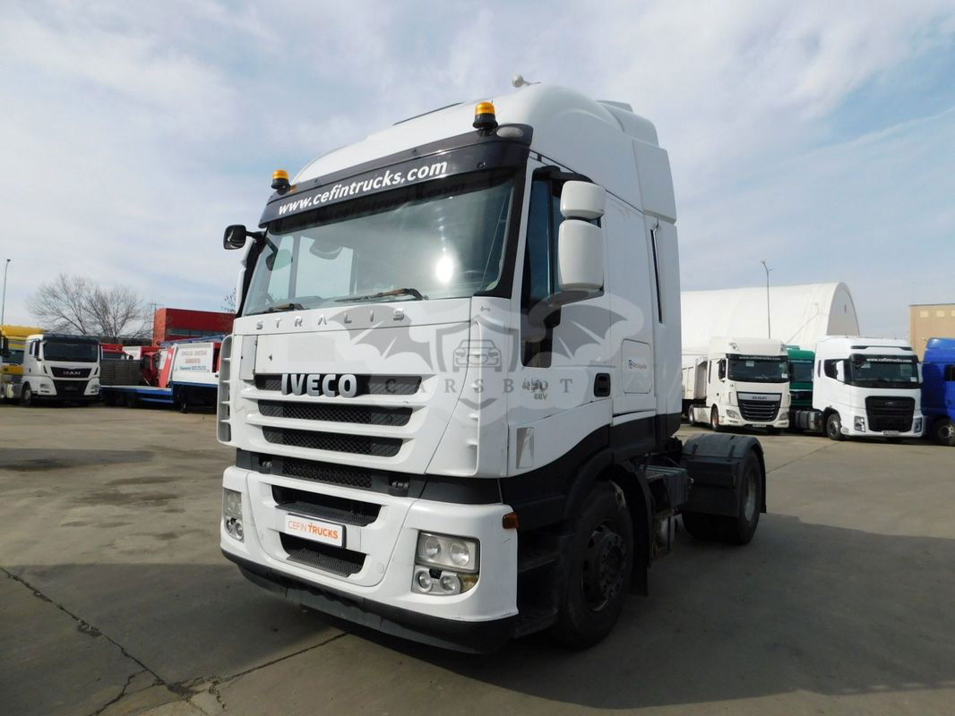 Iveco Stralis 2011