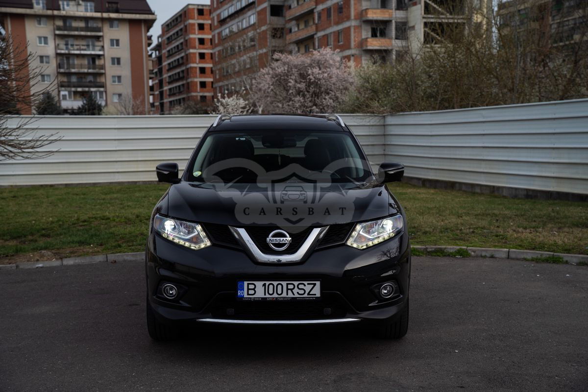 Nissan X-Trail III [2014 - Prezent[ 1.6L dCI Start/Stop XTRONIC Tekna Aut. 2015