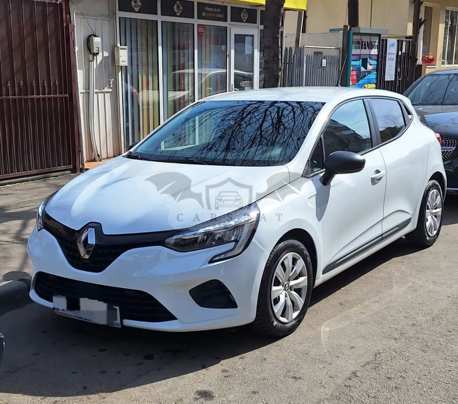 Renault Clio 2021
