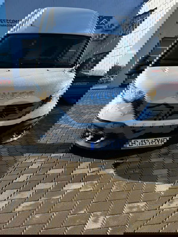 Iveco Daily 2022