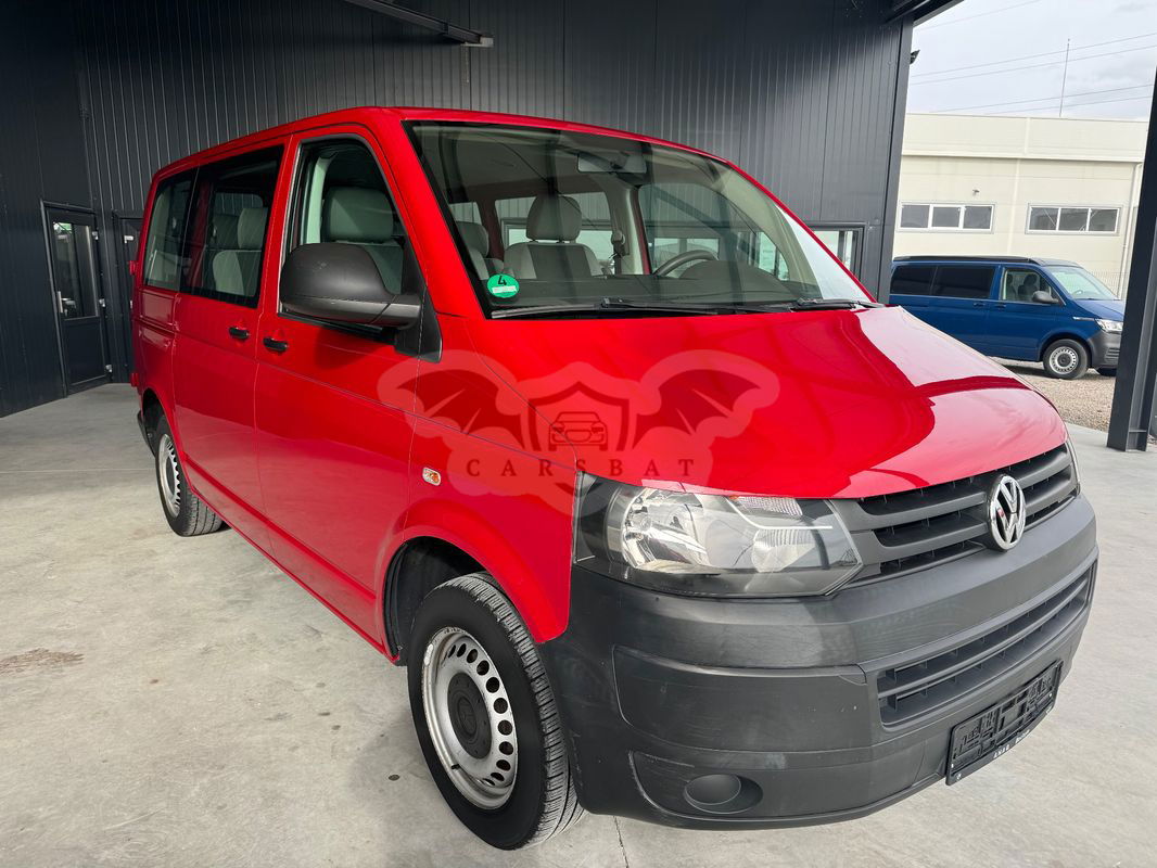Volkswagen Transporter T5 [2003 - 2015] T5 7FD122/WF2/1T3 2015