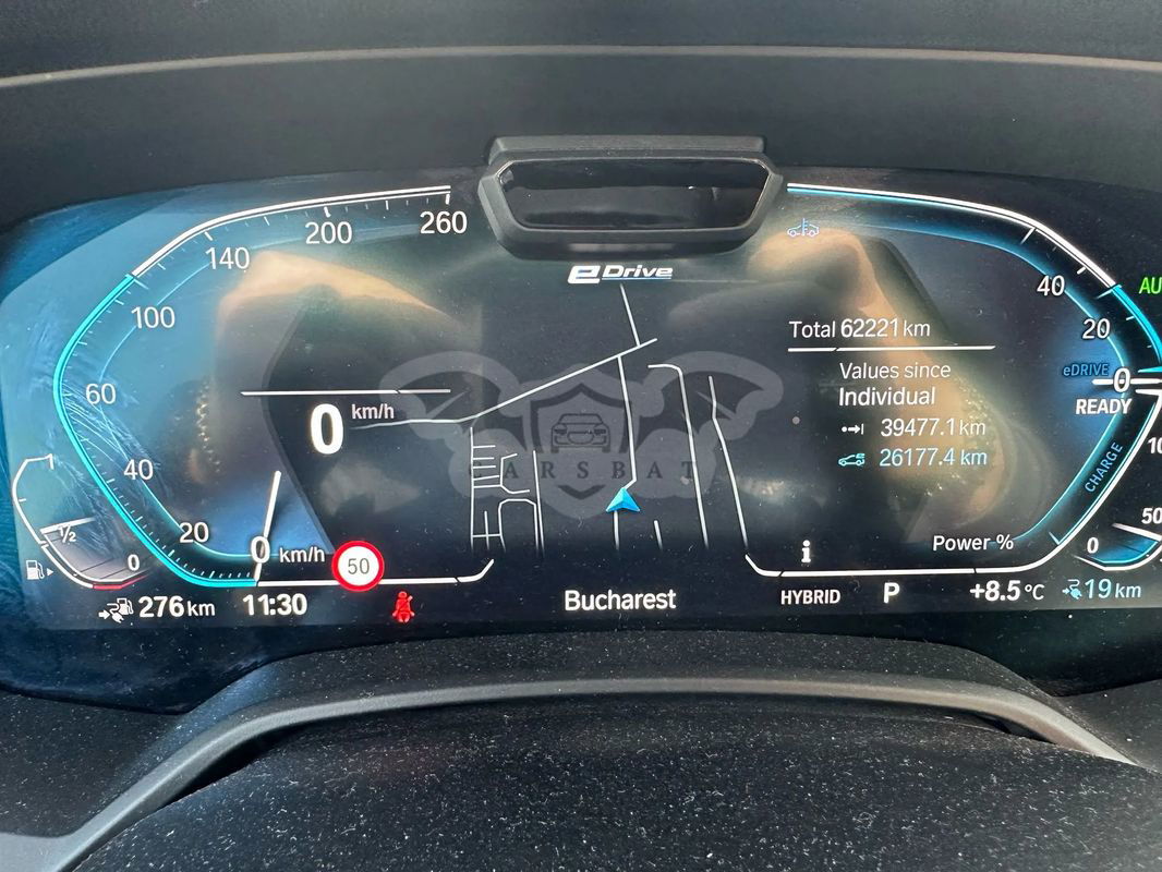 BMW X5 G05 [2018 - Prezent] xDrive45e AT PHEV 2021