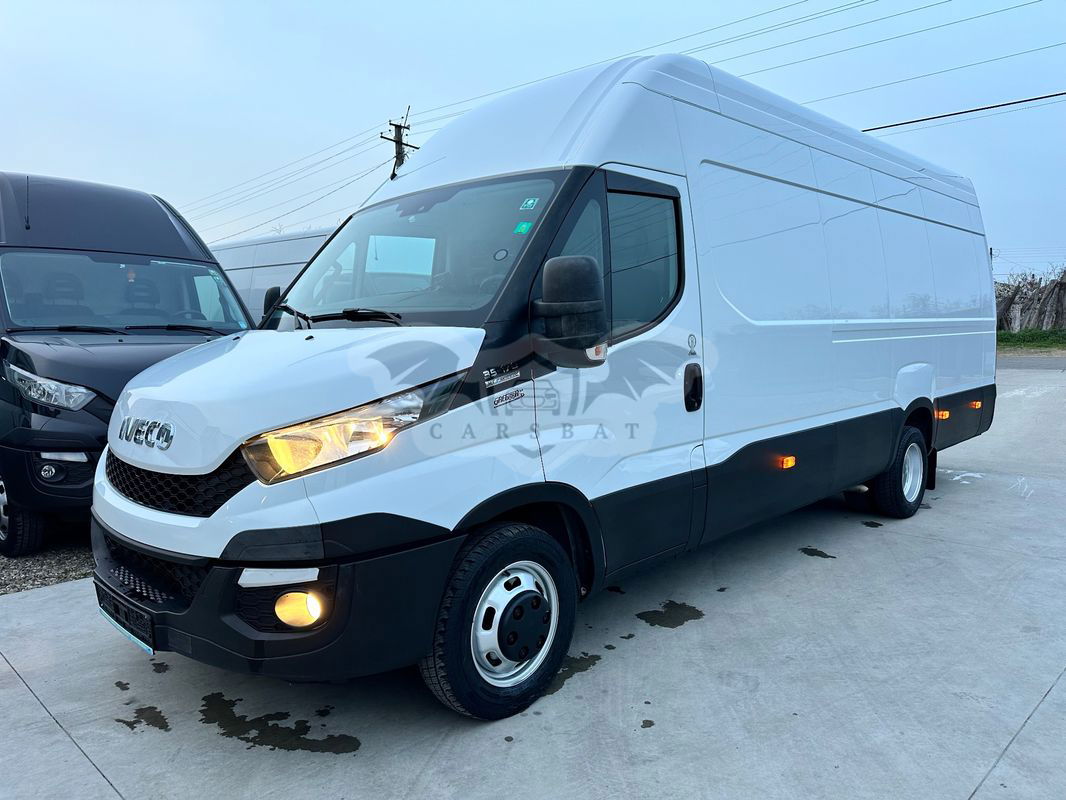 Iveco Daily 2015