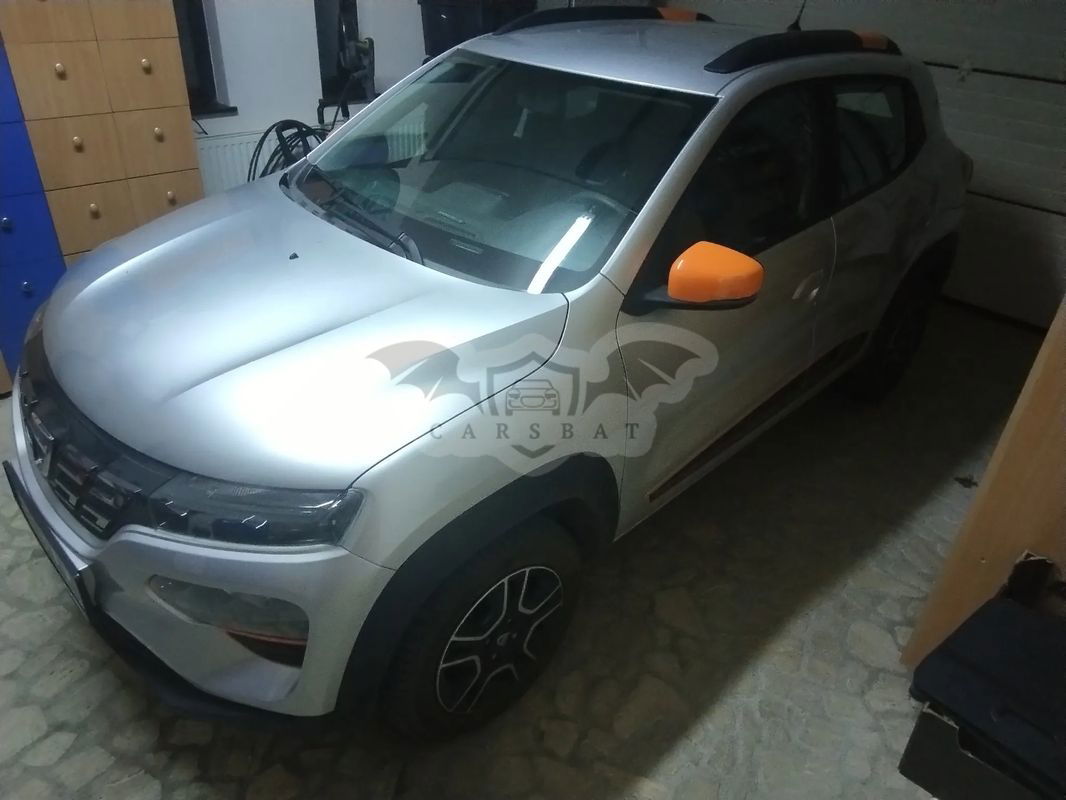 Dacia Spring Cargo Electric 45 (33kW) 2021