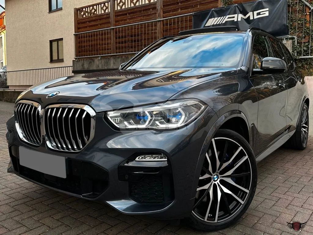 BMW X5 xDrive30d 2020