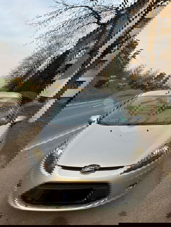 Ford Fiesta 2012