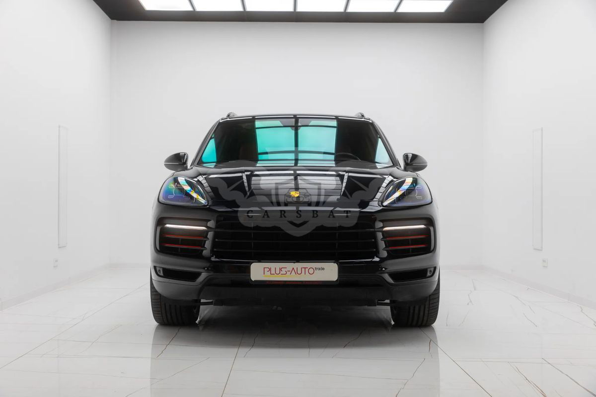Porsche Cayenne E-Hybrid Tiptronic S 2019