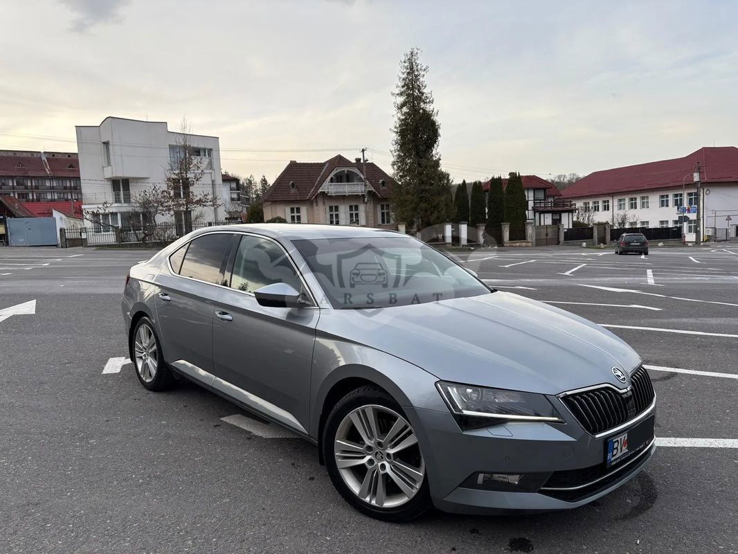 Skoda Superb 2.0 TDI DSG Style 2019