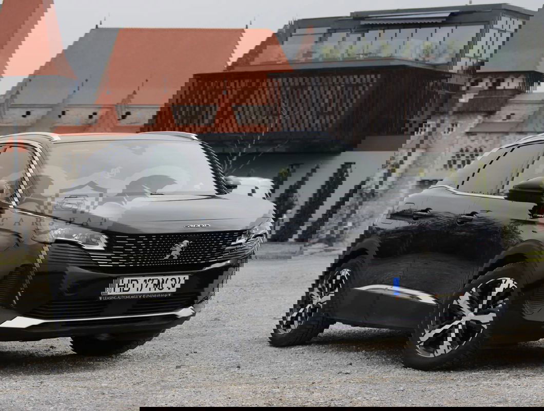 Peugeot 3008 II [2016 - Prezent] PHEV 300 EAT8 4X4 GT 2021