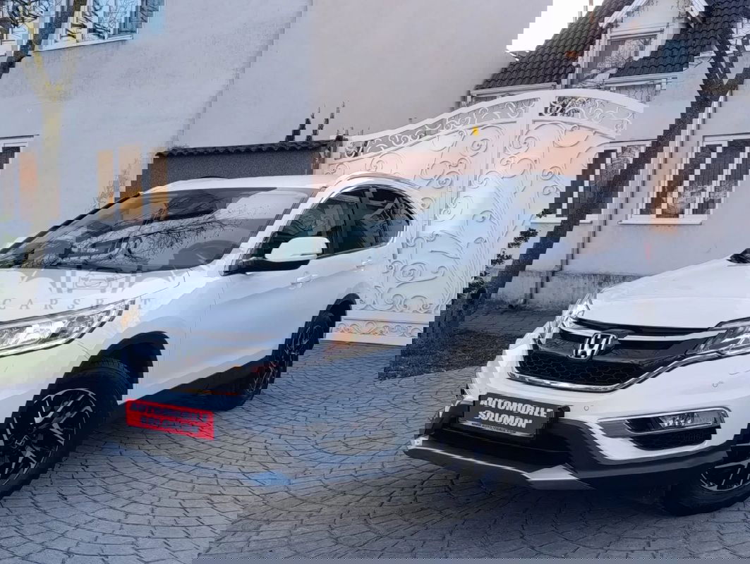 Honda CR-V 2018