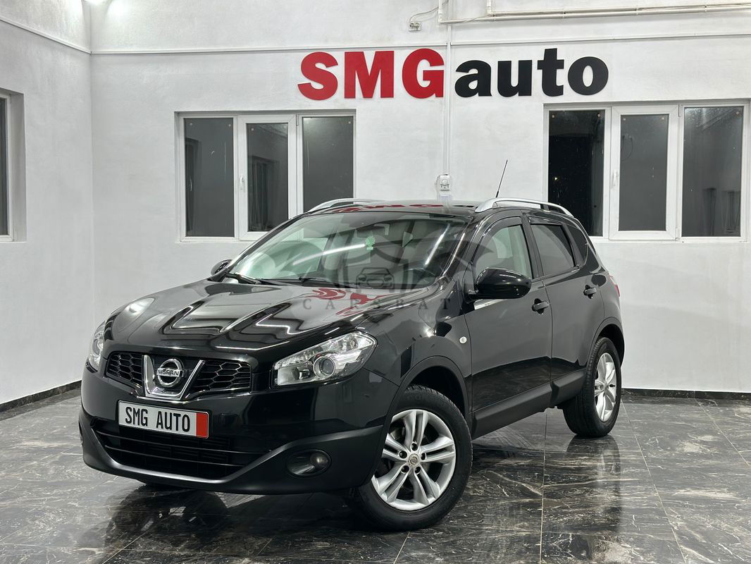 Nissan Qashqai I [2007 - 2014] 1.5 DCI TEKNA 2011