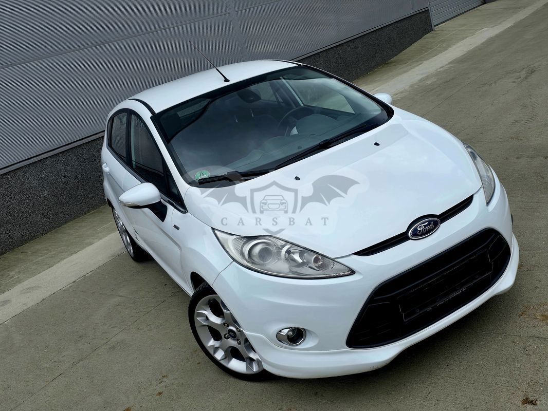 Ford Fiesta 1.6 TDCI Champions Edition 2010