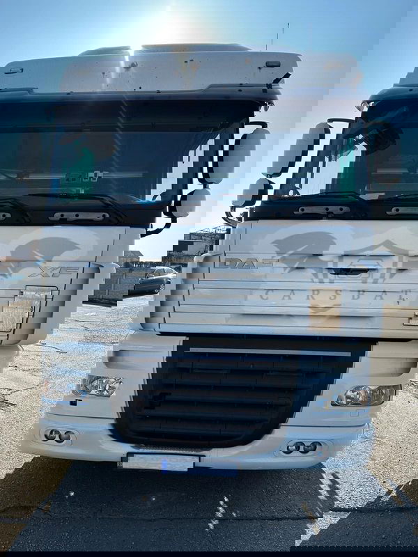 DAF XF 2007
