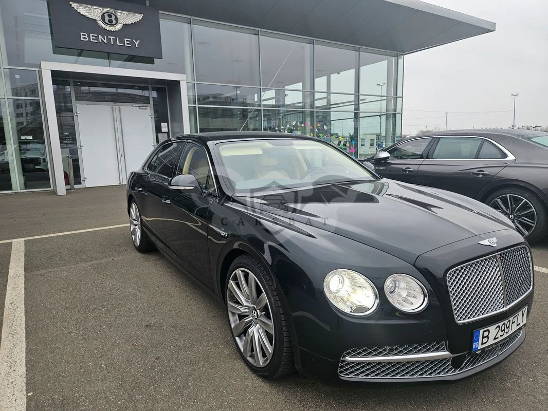 Bentley Flying Spur II [2013 - 2019] 2013