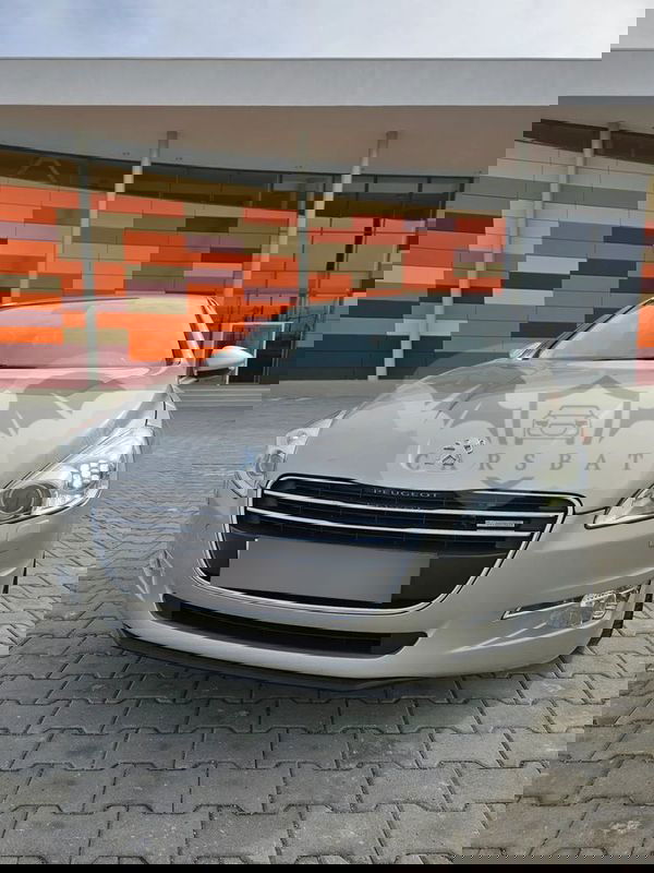 Peugeot 508 I [2010 - 2018] RXH 2.0 HDi FAP BMP Hybrid4 2012