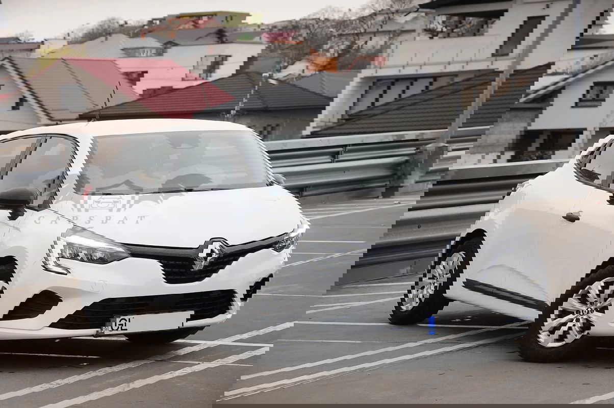 Renault Clio V [2019 - Prezent] V 1.0 SCe 65 Authentic 2024