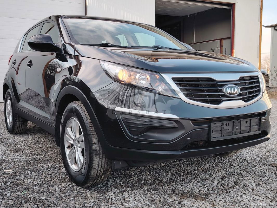 Kia Sportage III [2010 - 2016] 1.7 CRDI 2WD Attract 2011