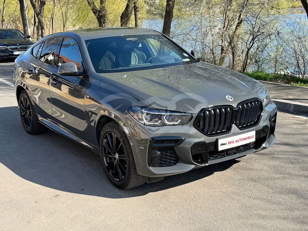 BMW X6 G06 [2019 - Prezent] xDrive40i AT MHEV 2023