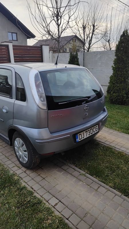 Opel Corsa C [1998 - 2006] 2006